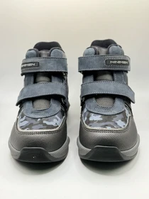 Черевики та чоботи Minimen модель 55gray Фото
