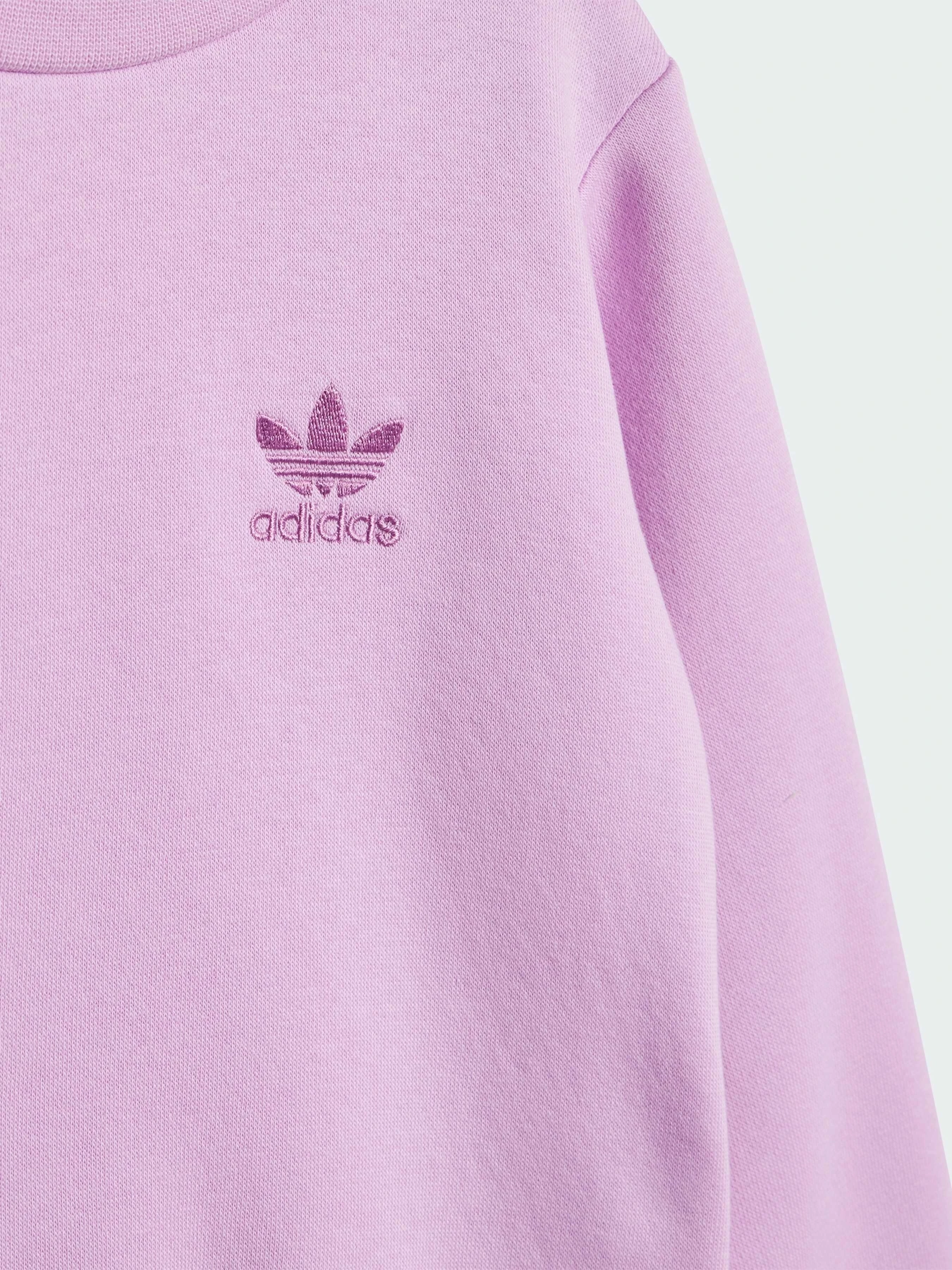 Одяг для немовлят Adidas Adicolor модель IR6805 Одяг для немовлят Adidas Adicolor модель IR6805 Фото