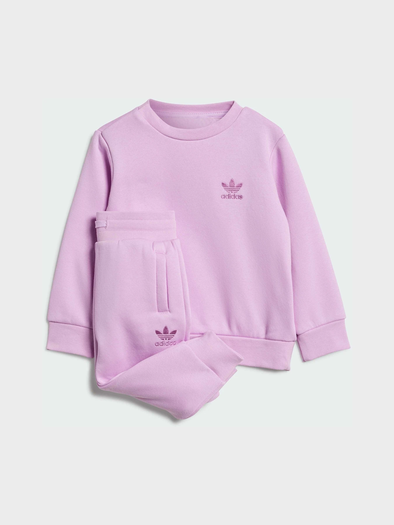Одяг для немовлят Adidas Adicolor модель IR6805 Одяг для немовлят Adidas Adicolor модель IR6805 Фото