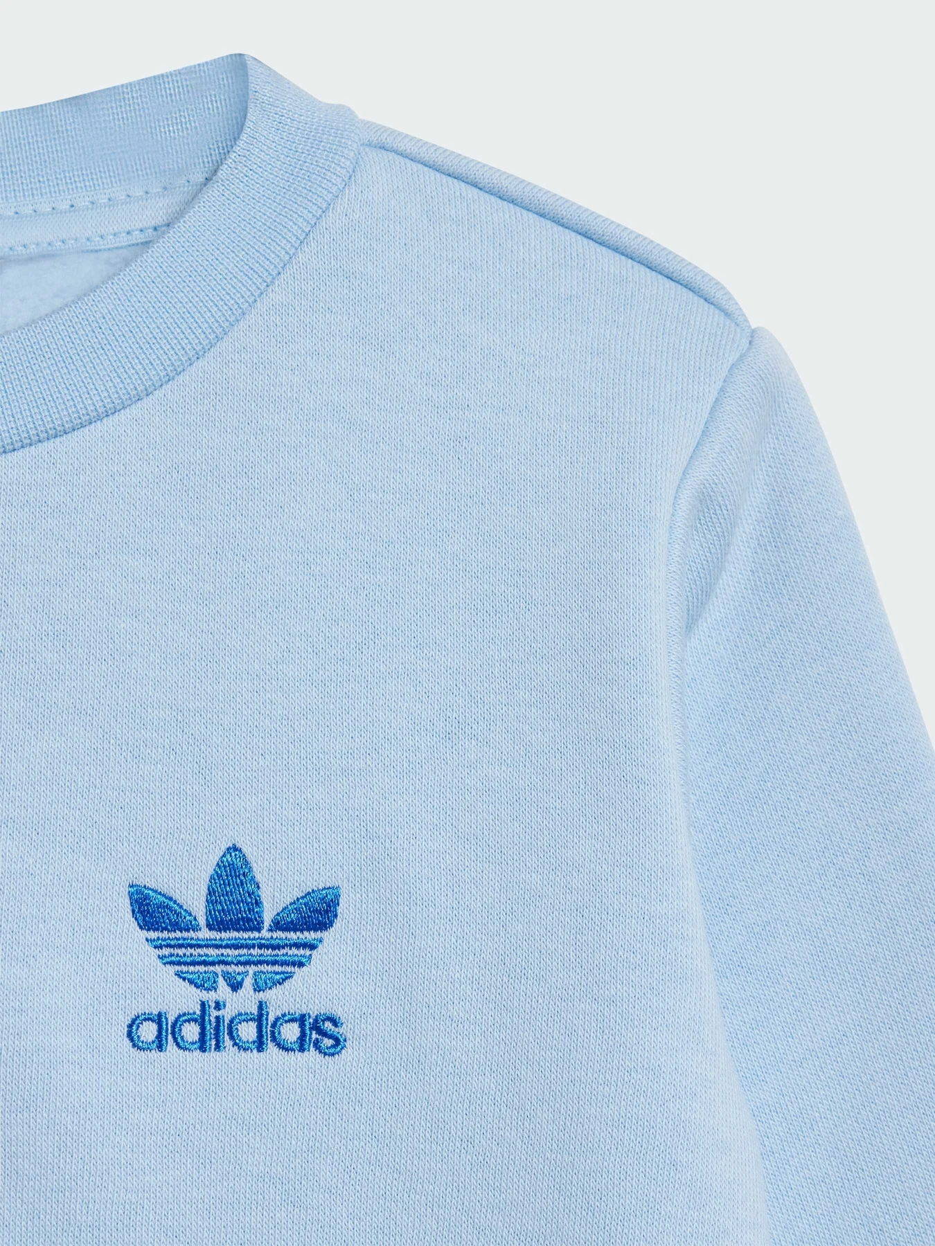 Одежда для младенцев Adidas Adicolor модель IR6807 Одежда для младенцев Adidas Adicolor модель IR6807 Фото
