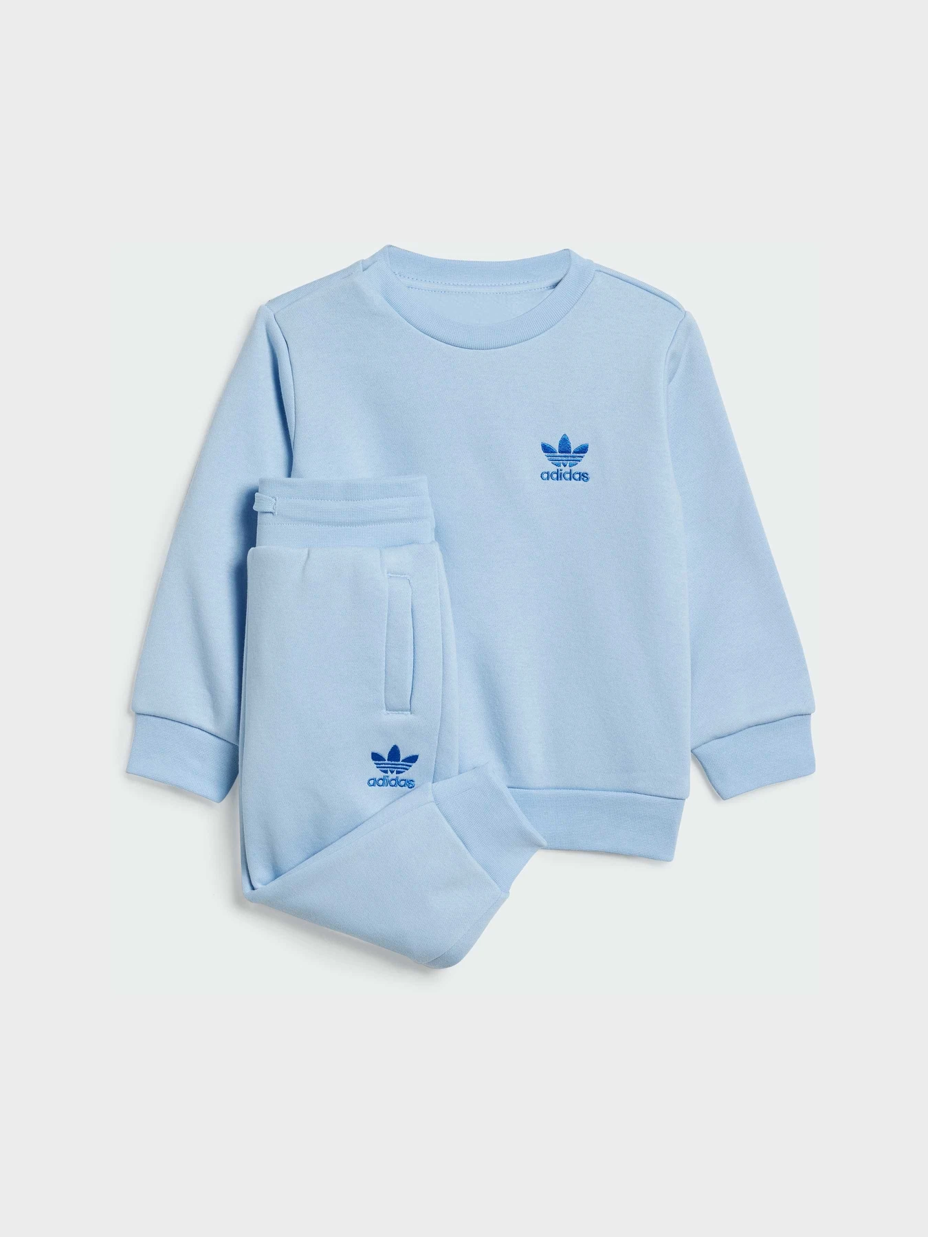 Одежда для младенцев Adidas Adicolor модель IR6807 Одежда для младенцев Adidas Adicolor модель IR6807 Фото