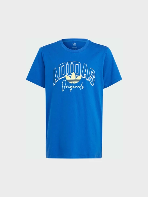 Футболки и поло Adidas Graphics модель IK5441 Фото