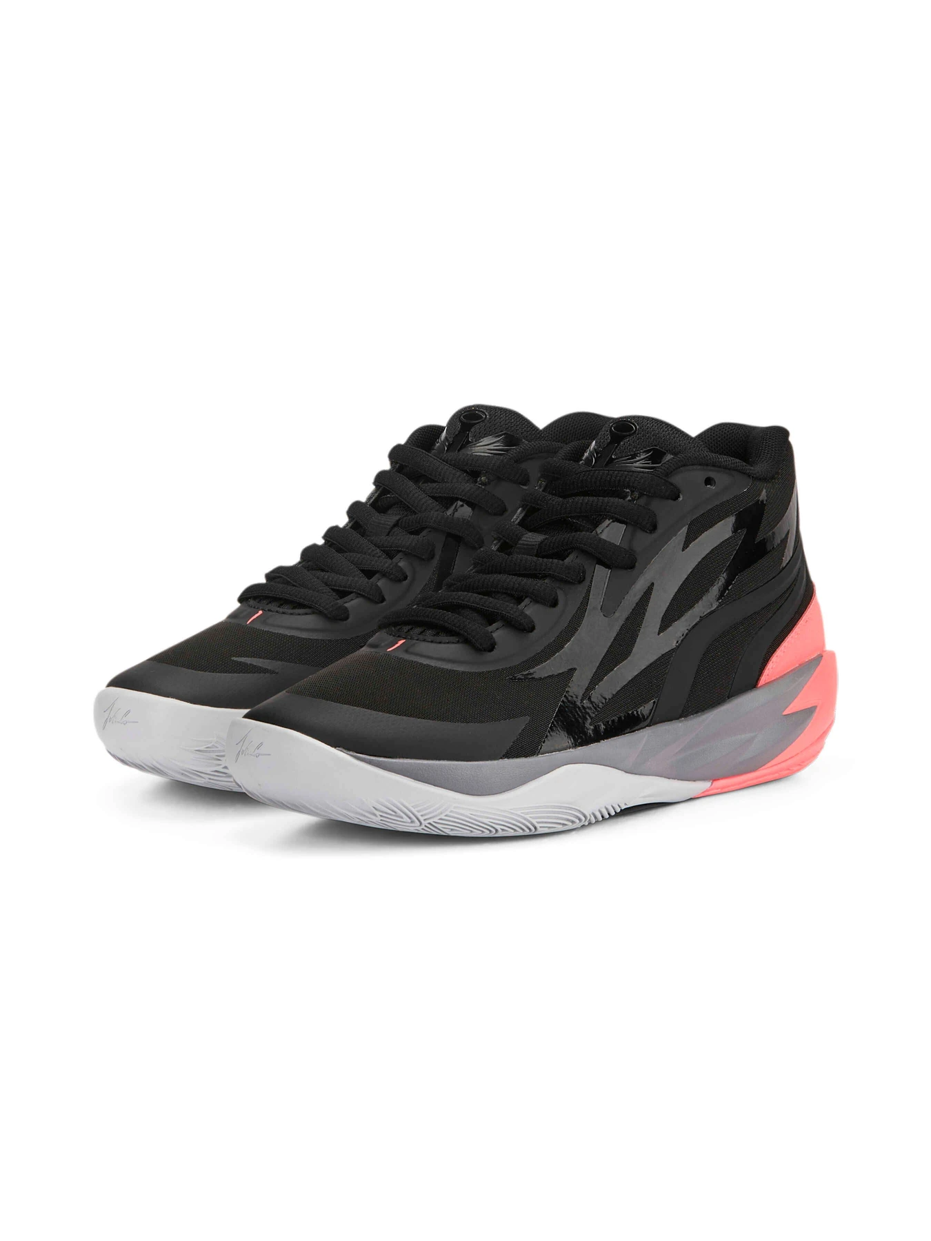 Кросівки PUMA Mb.02 Jr модель 378357 Кросівки PUMA Mb.02 Jr модель 378357 Фото