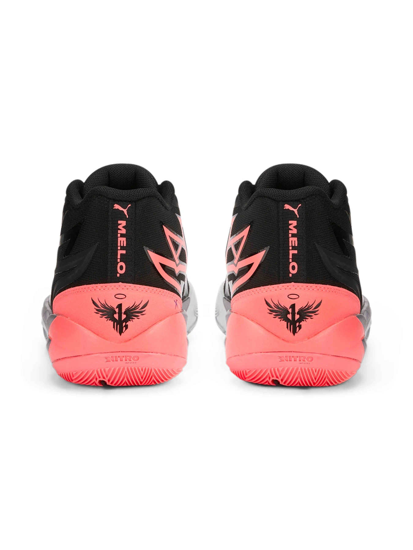 Кросівки PUMA Mb.02 Jr модель 378357 Кросівки PUMA Mb.02 Jr модель 378357 Фото