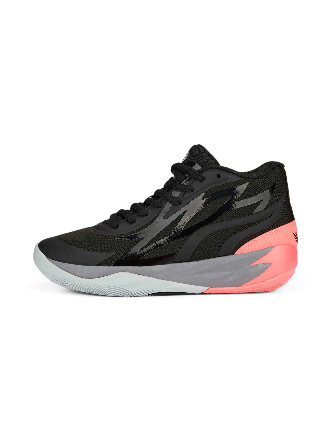 Кросівки PUMA Mb.02 Jr модель 378357 Кросівки PUMA Mb.02 Jr модель 378357 Фото