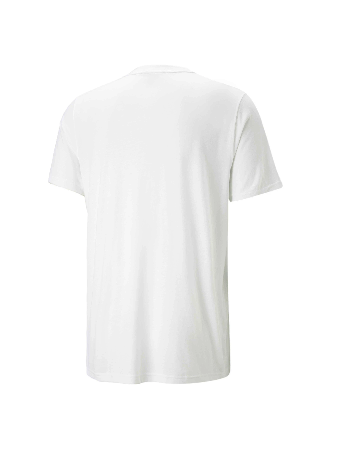 Футболки и поло PUMA Posterize Tee Ii модель 620244 Футболки и поло PUMA Posterize Tee Ii модель 620244 Фото