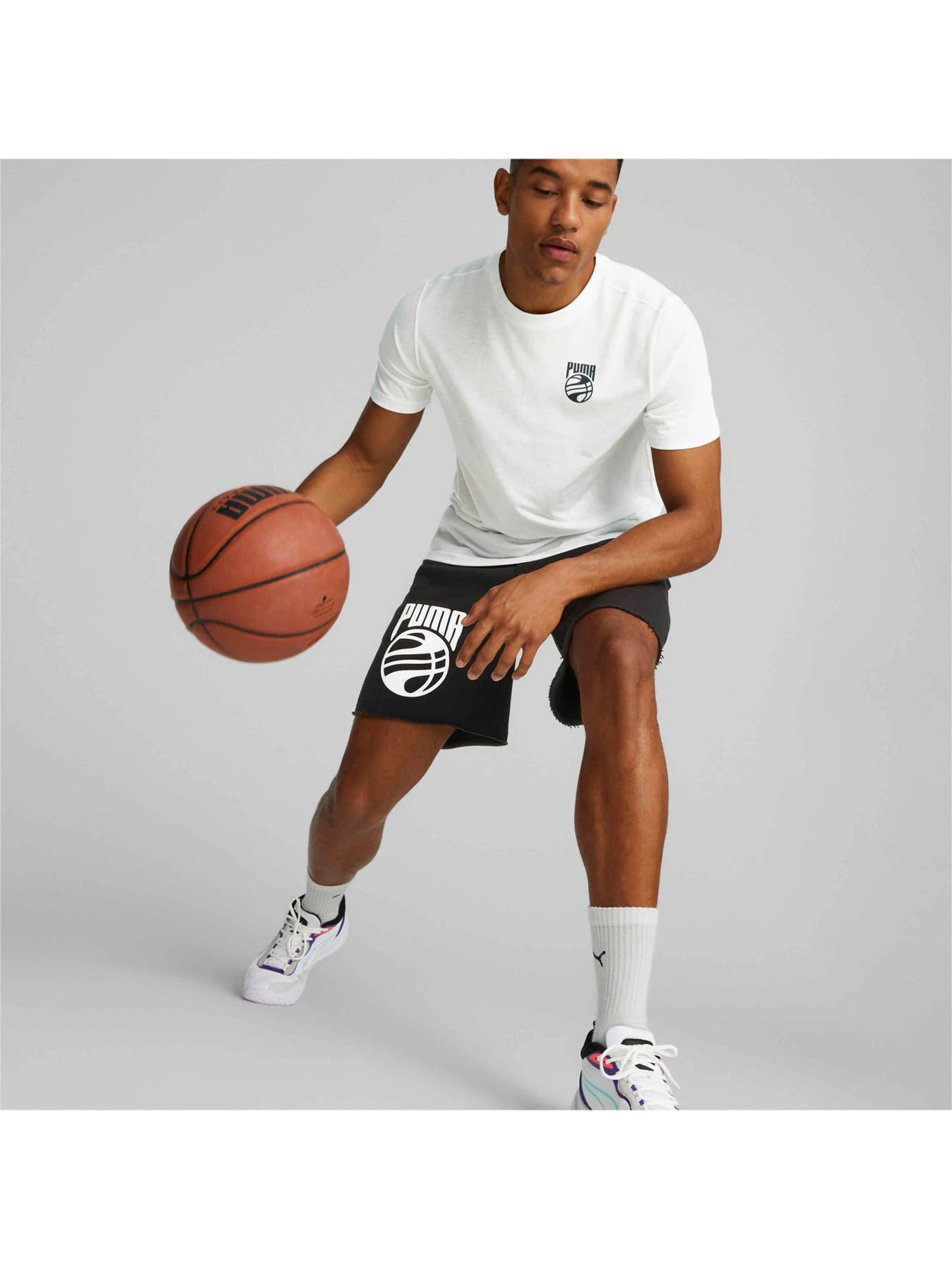 Футболки и поло PUMA Posterize Tee Ii модель 620244 Футболки и поло PUMA Posterize Tee Ii модель 620244 Фото