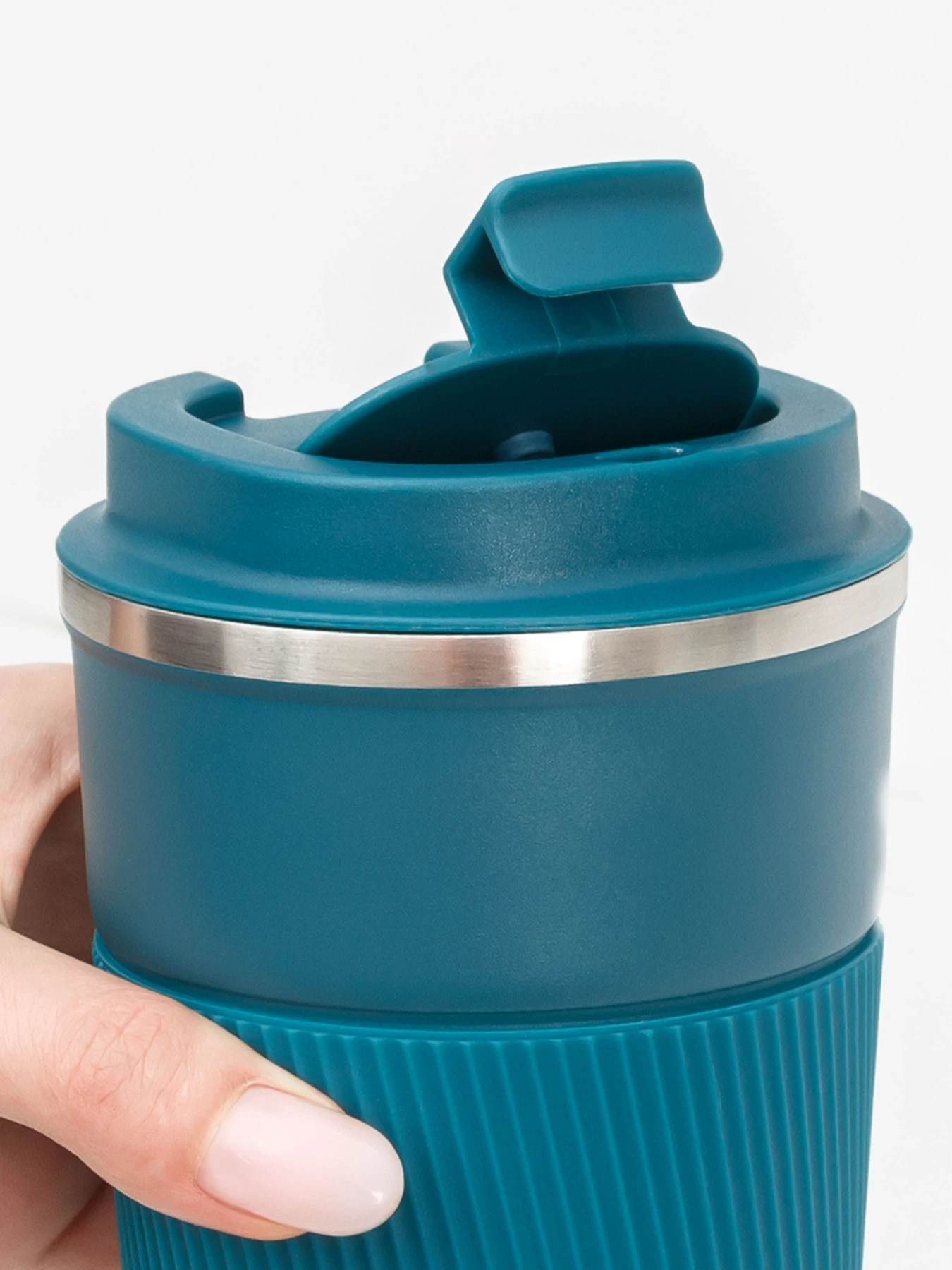 Термос MBM HOME модель KP-28 BLUE Термос MBM HOME модель KP-28 BLUE Фото