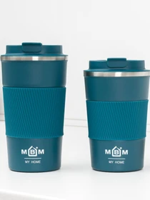 Термос MBM HOME модель KP-28 BLUE Фото