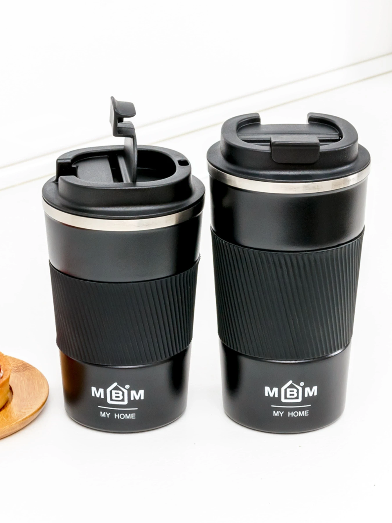 Термос MBM HOME модель KP-28 BLACK Термос MBM HOME модель KP-28 BLACK Фото
