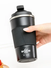 Термос MBM HOME модель KP-28 BLACK Фото