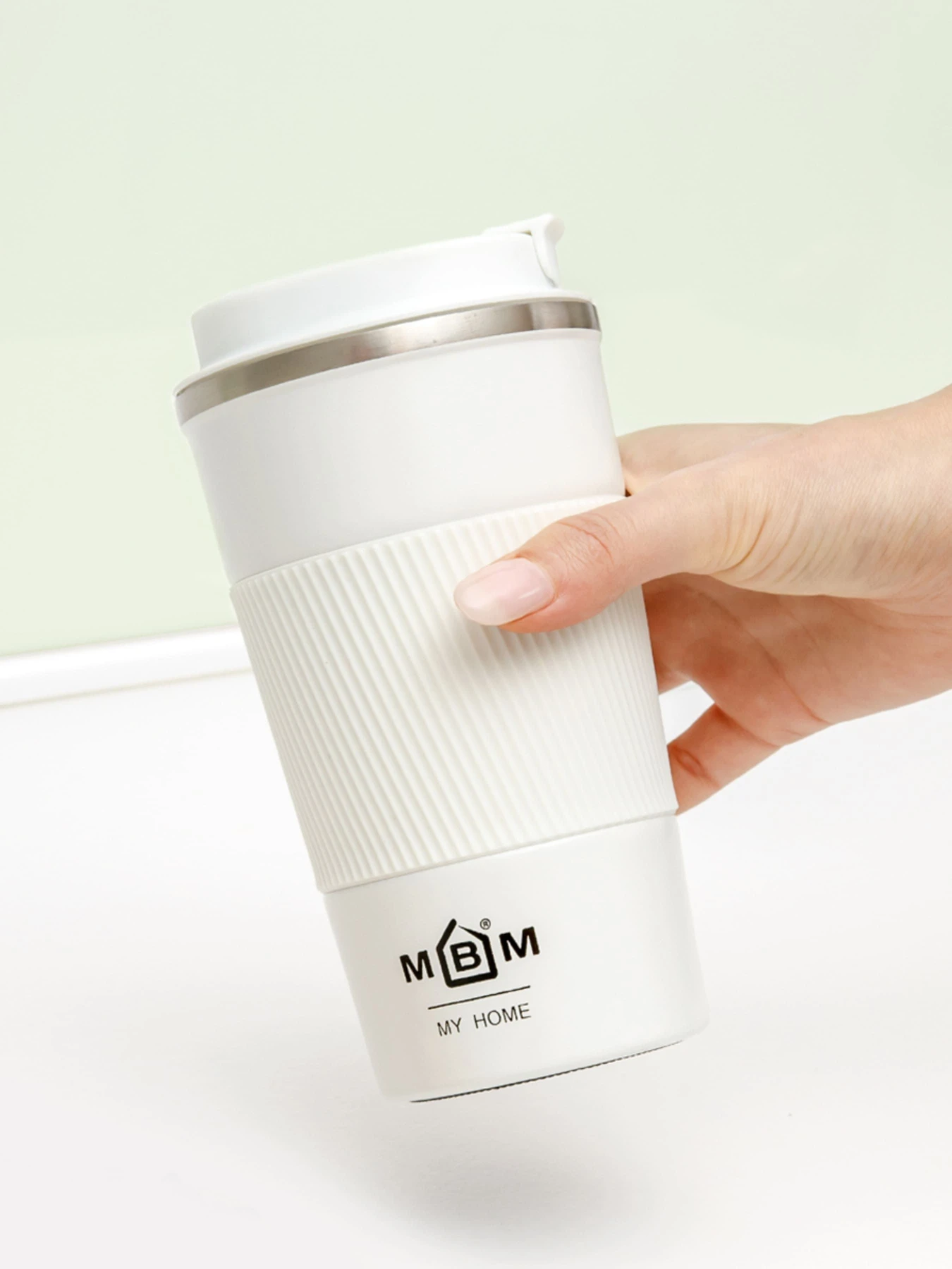 Термос MBM HOME модель KP-28 WHITE Термос MBM HOME модель KP-28 WHITE Фото