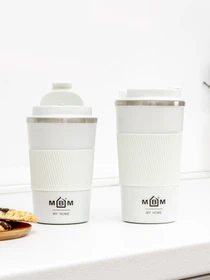 Термос MBM HOME модель KP-28 WHITE Фото