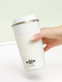 Термос MBM HOME модель KP-28 WHITE Фото