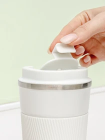 Термос MBM HOME модель KP-28 WHITE Фото