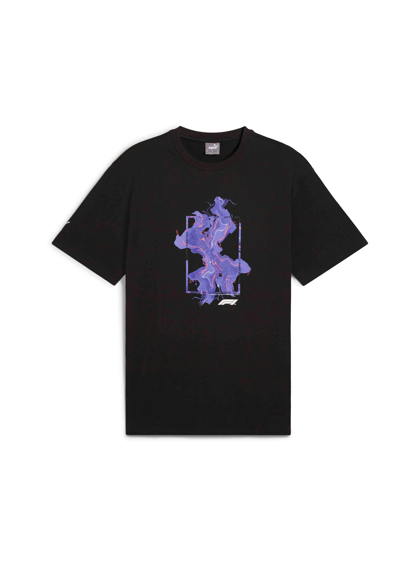 Футболки і поло PUMA F1 Neon Energy Tee модель 625743 Футболки і поло PUMA F1 Neon Energy Tee модель 625743 Фото