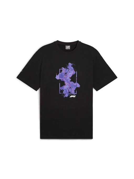 Футболки і поло PUMA F1 Neon Energy Tee модель 625743 Фото