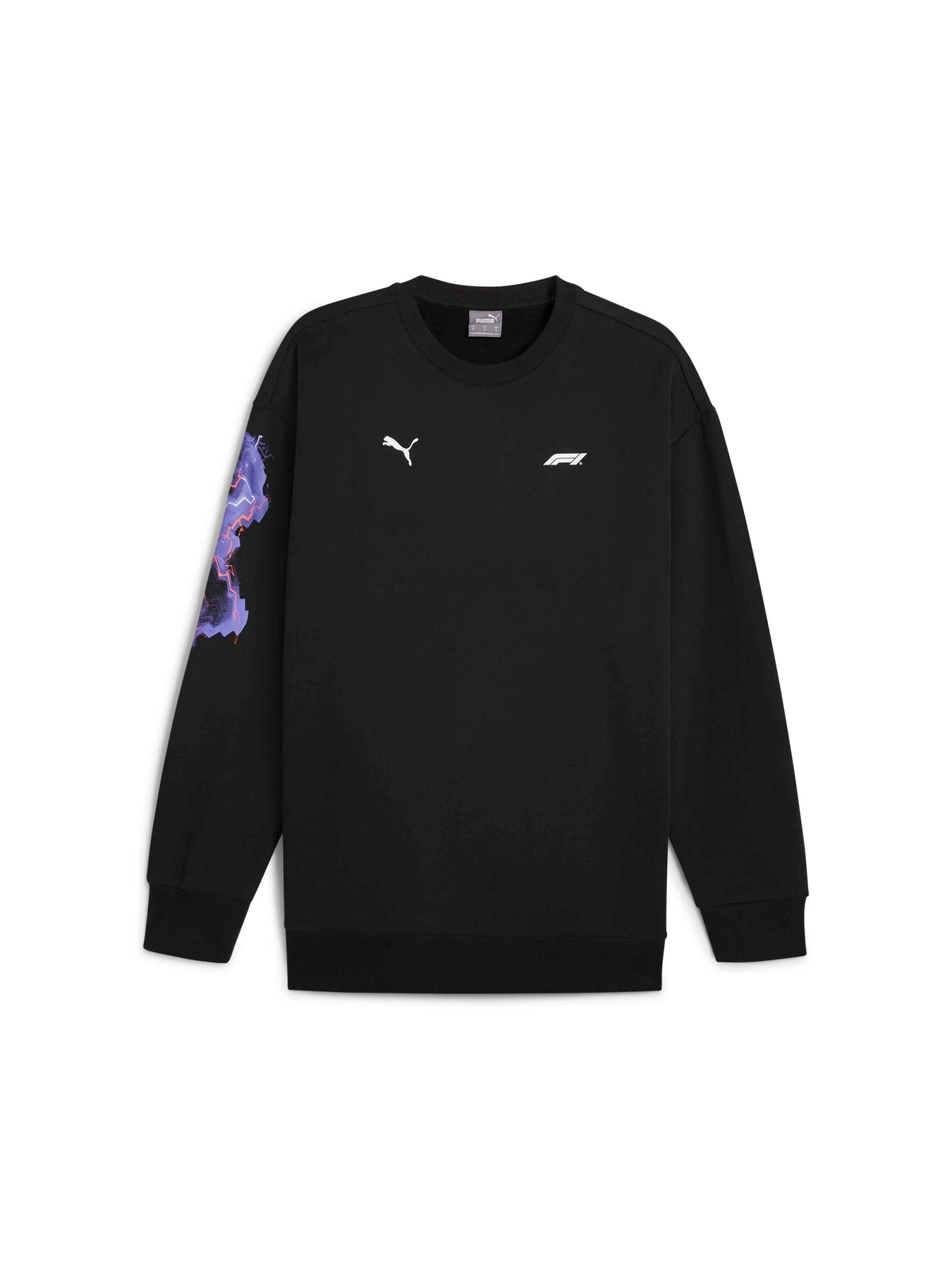 Худи и свитшоты PUMA F1 Neon Energy Sweat модель 625738 Худи и свитшоты PUMA F1 Neon Energy Sweat модель 625738 Фото