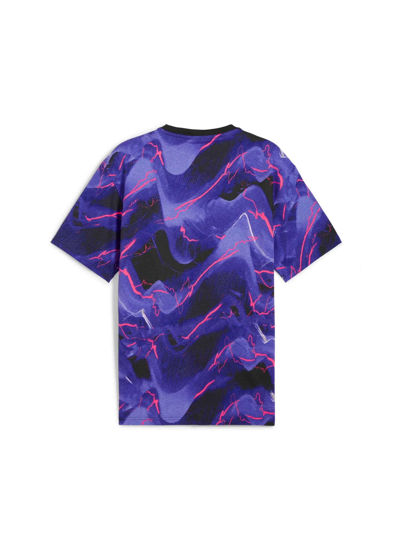 Футболки і поло PUMA F1 Neon Energy Aop Tee модель 625739 Футболки і поло PUMA F1 Neon Energy Aop Tee модель 625739 Фото