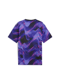 Футболки і поло PUMA F1 Neon Energy Aop Tee модель 625739 Фото