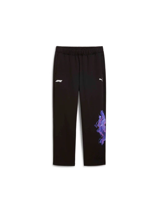Брюки PUMA F1 Neon Energy Sweatpants модель 625742 Фото