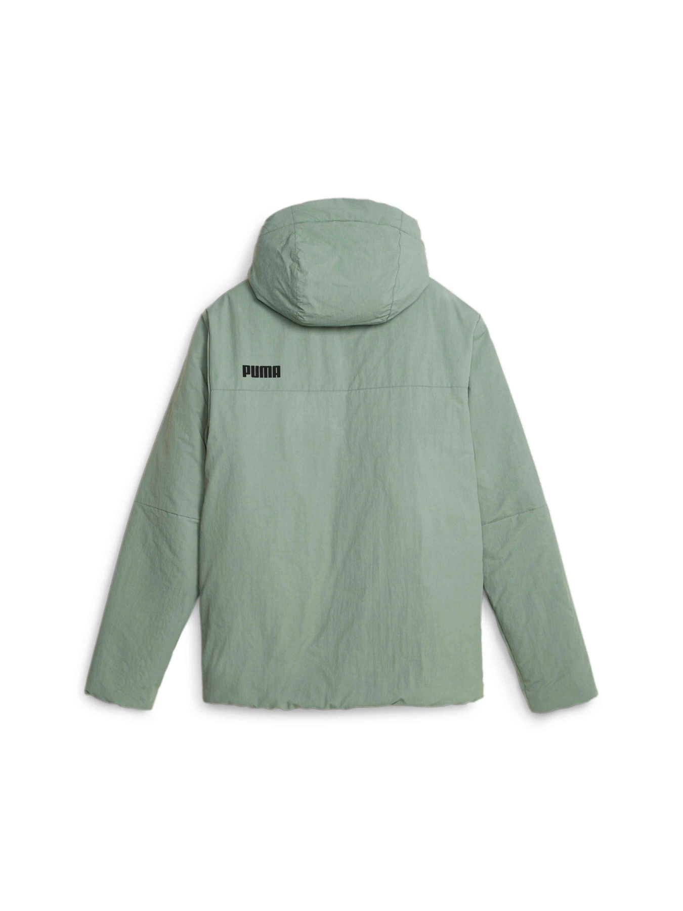 Куртки та дублянки PUMA Hooded Padded Jacket модель 675382 Фото