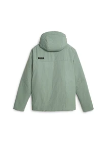 Куртки та дублянки PUMA Hooded Padded Jacket модель 675382 Фото