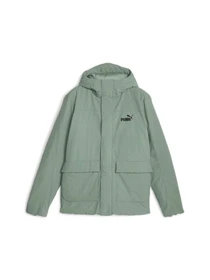 Куртки та дублянки PUMA Hooded Padded Jacket модель 675382 Фото