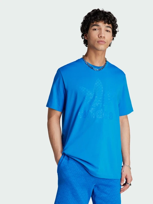 Футболки і поло Adidas Graphics модель IL5138 Фото