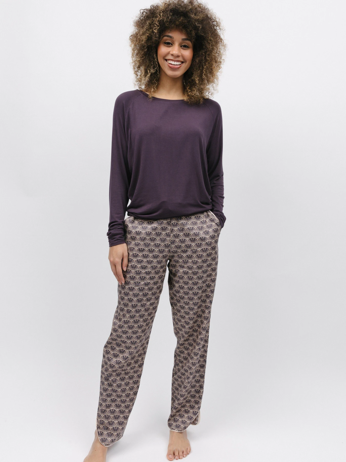 Одежда для дома и сна CYBERJAMMIES Lana модель 9823 Фото