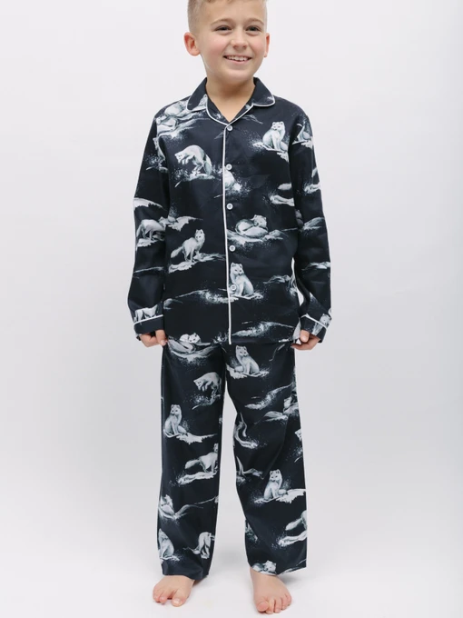 Дитяча Піжама CYBERJAMMIES Atlas фото 2