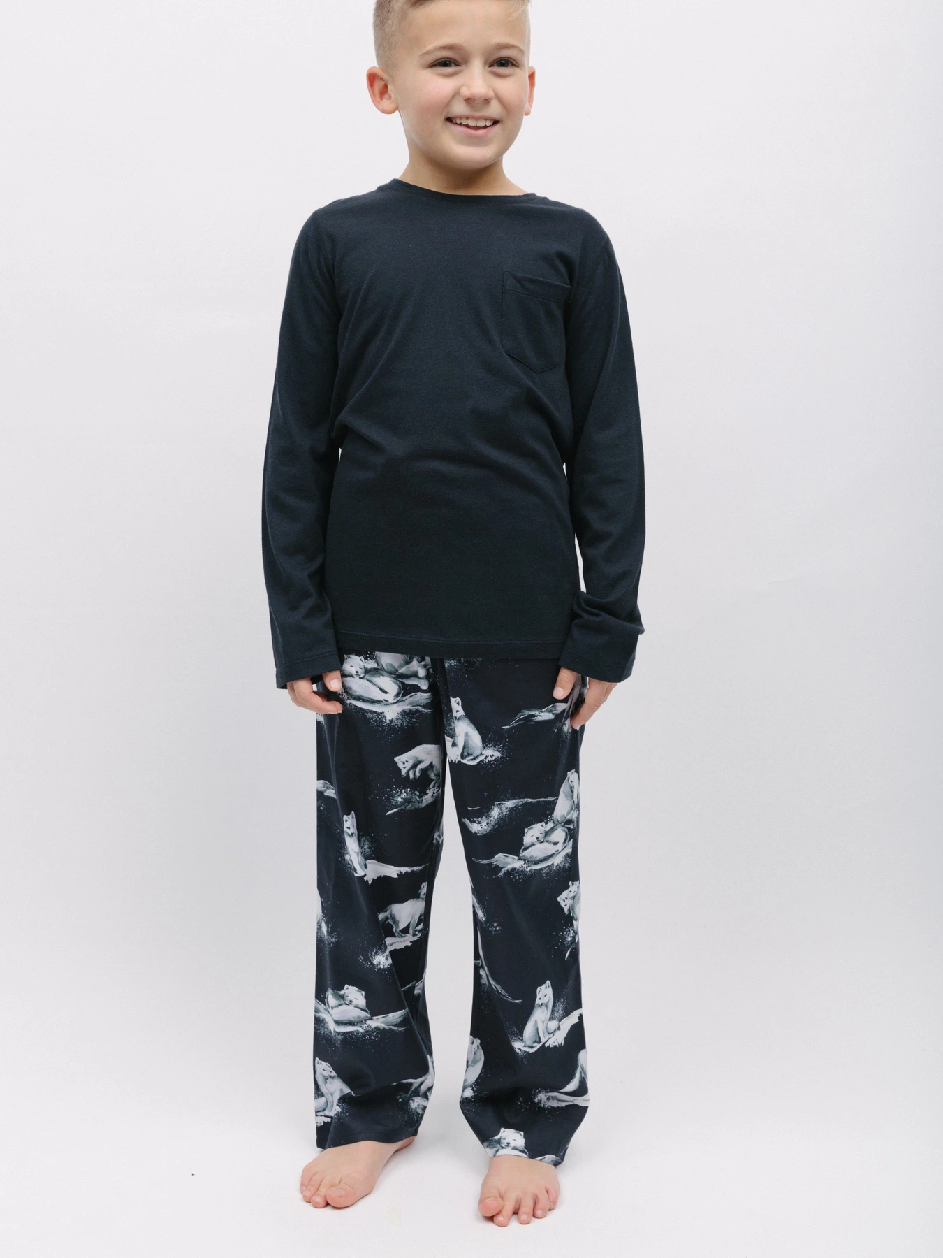 Одежда для дома и сна CYBERJAMMIES Atlas модель 6882 Фото