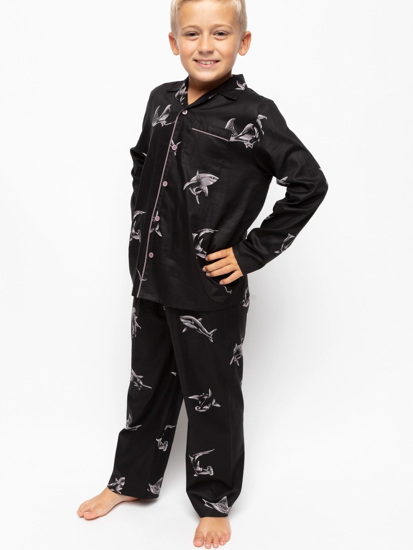 Одежда для дома и сна CYBERJAMMIES Mason модель 6778 Фото