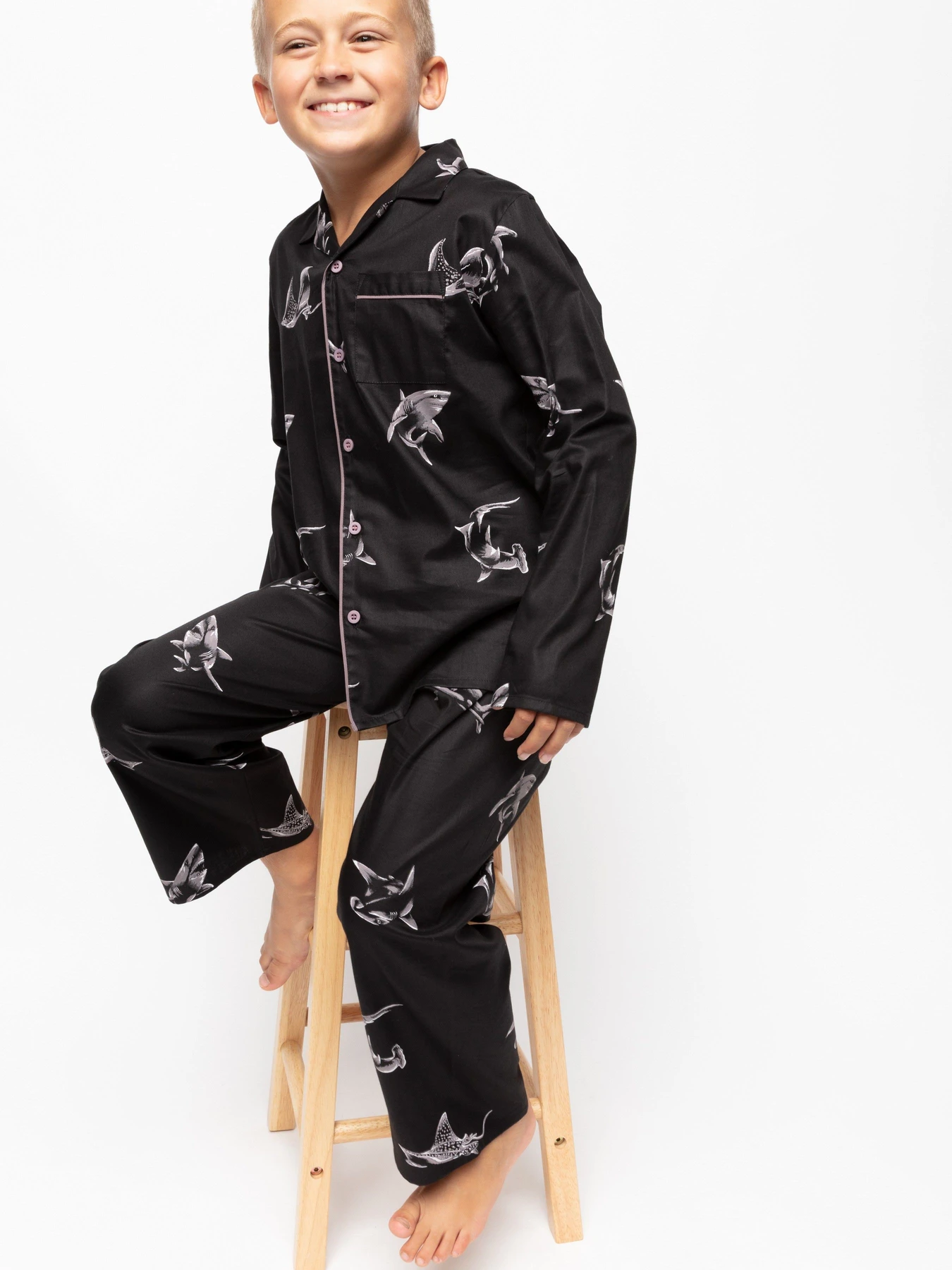 Одежда для дома и сна CYBERJAMMIES Mason модель 6778 Фото
