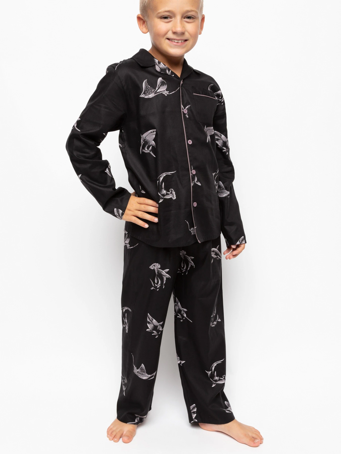 Одежда для дома и сна CYBERJAMMIES Mason модель 6778 Фото