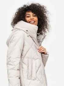 Куртки и дубленки VIVA WEAR модель 8676-1 Фото