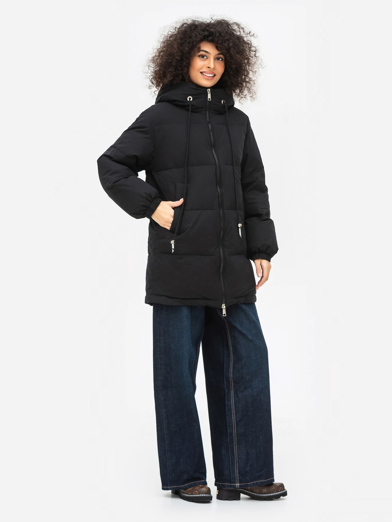 Куртки и дубленки VIVA WEAR модель 8271-1m-1 Фото