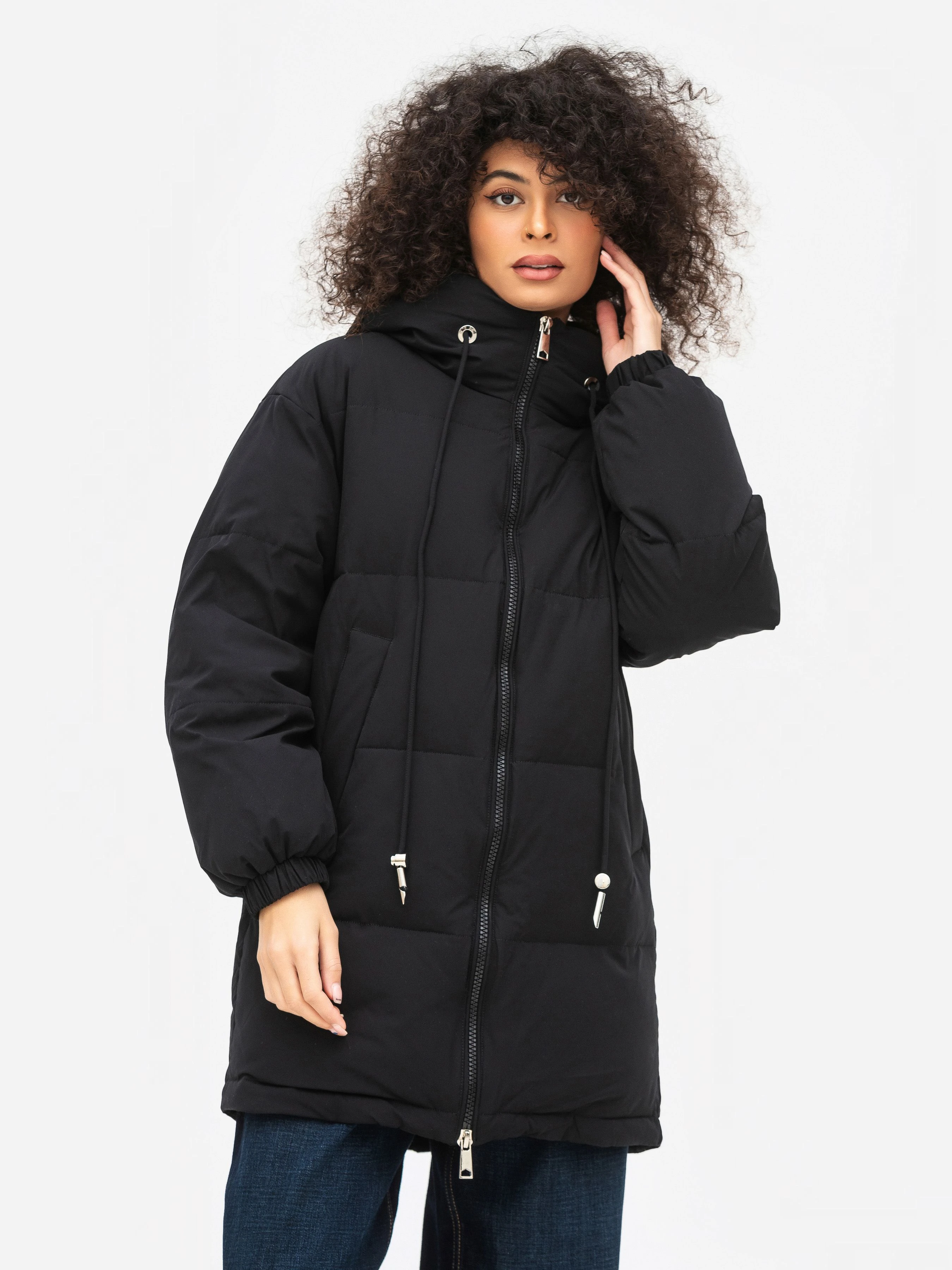 Жіноча Зимова куртка VIVA WEAR