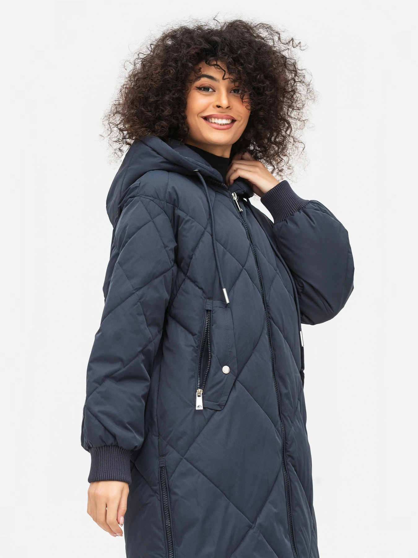 Куртки та дублянки VIVA WEAR модель 8806 Куртки та дублянки VIVA WEAR модель 8806 Фото