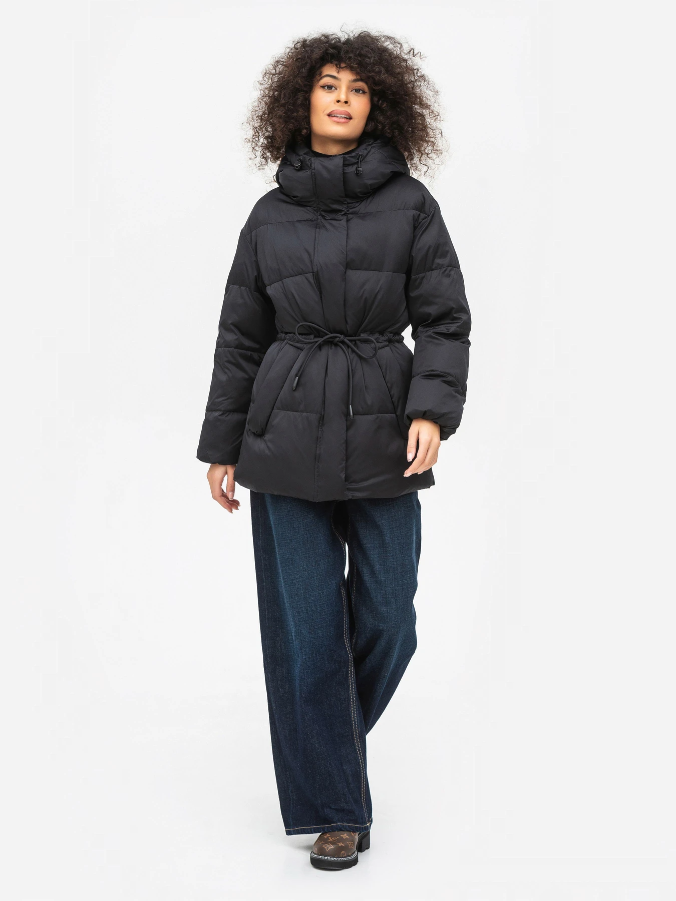 Куртки и дубленки VIVA WEAR модель 8762-1 Фото