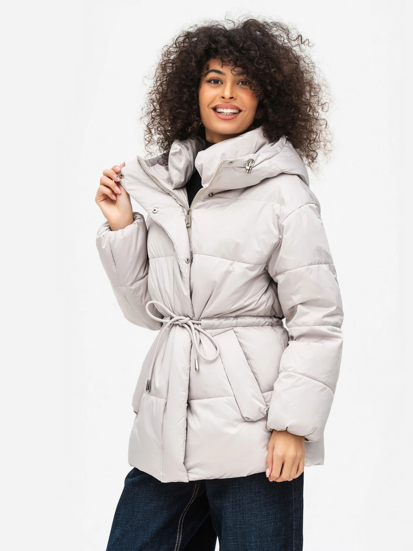 Куртки и дубленки VIVA WEAR модель 8762-2 Фото