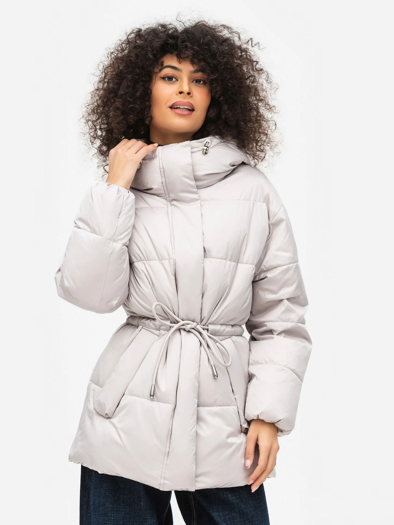 Куртки и дубленки VIVA WEAR модель 8762-2 Фото