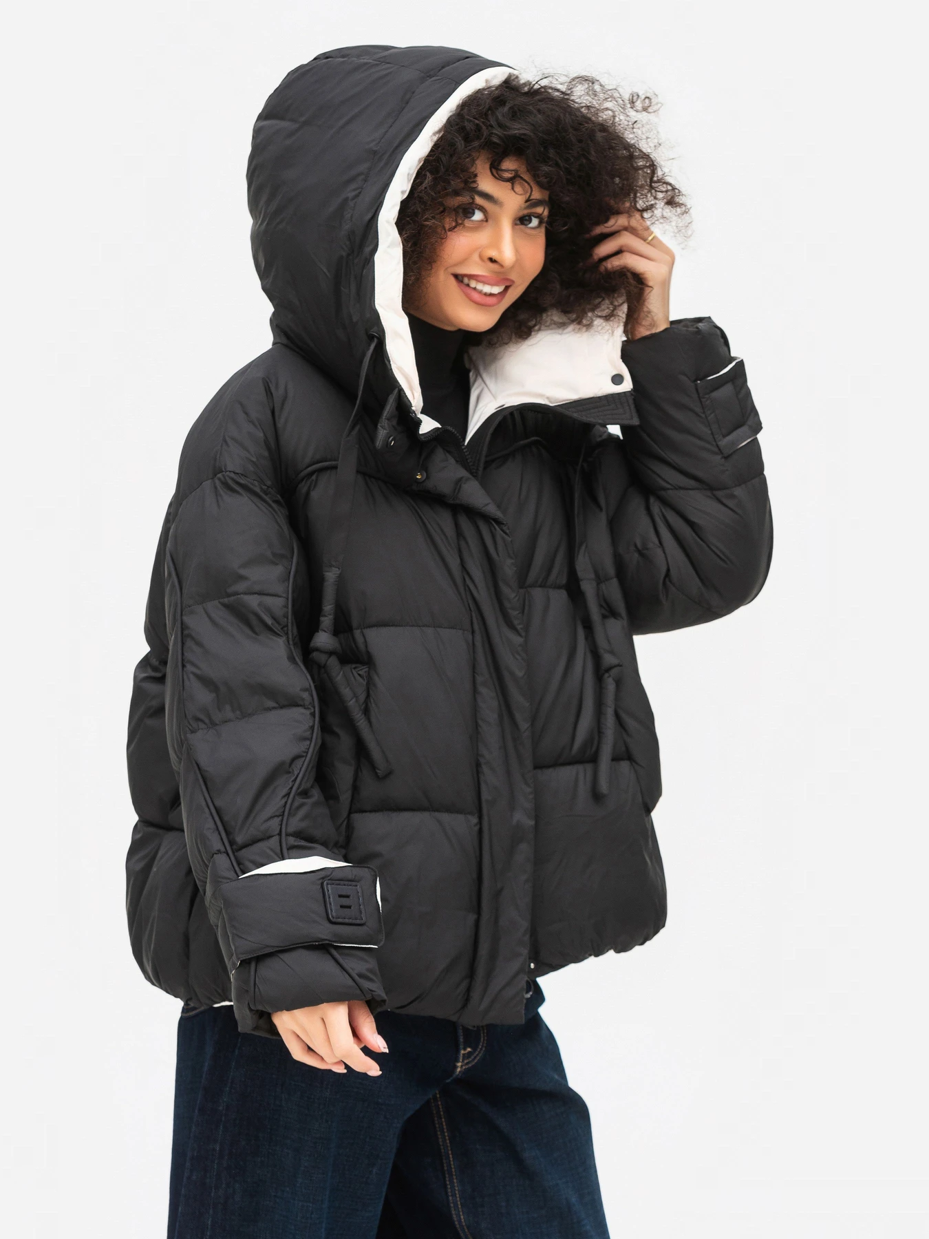Куртки и дубленки Towmy модель 3375 Куртки и дубленки Towmy модель 3375 Фото