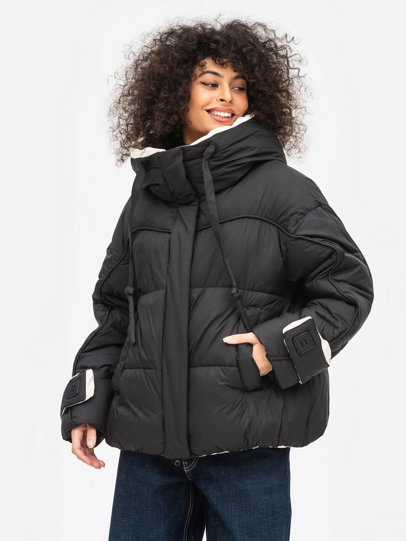 Куртки и дубленки Towmy модель 3375 Куртки и дубленки Towmy модель 3375 Фото