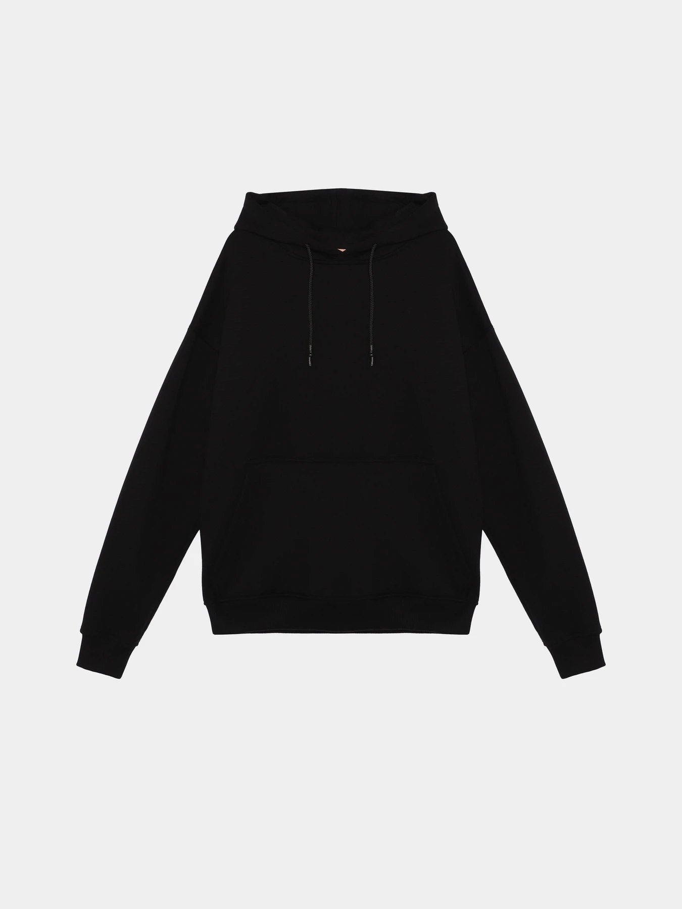 Худи и свитшоты Ейсік модель HoodieEysikBlack Фото