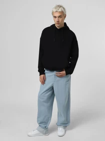 Худи и свитшоты Ейсік модель HoodieEysikBlack Фото