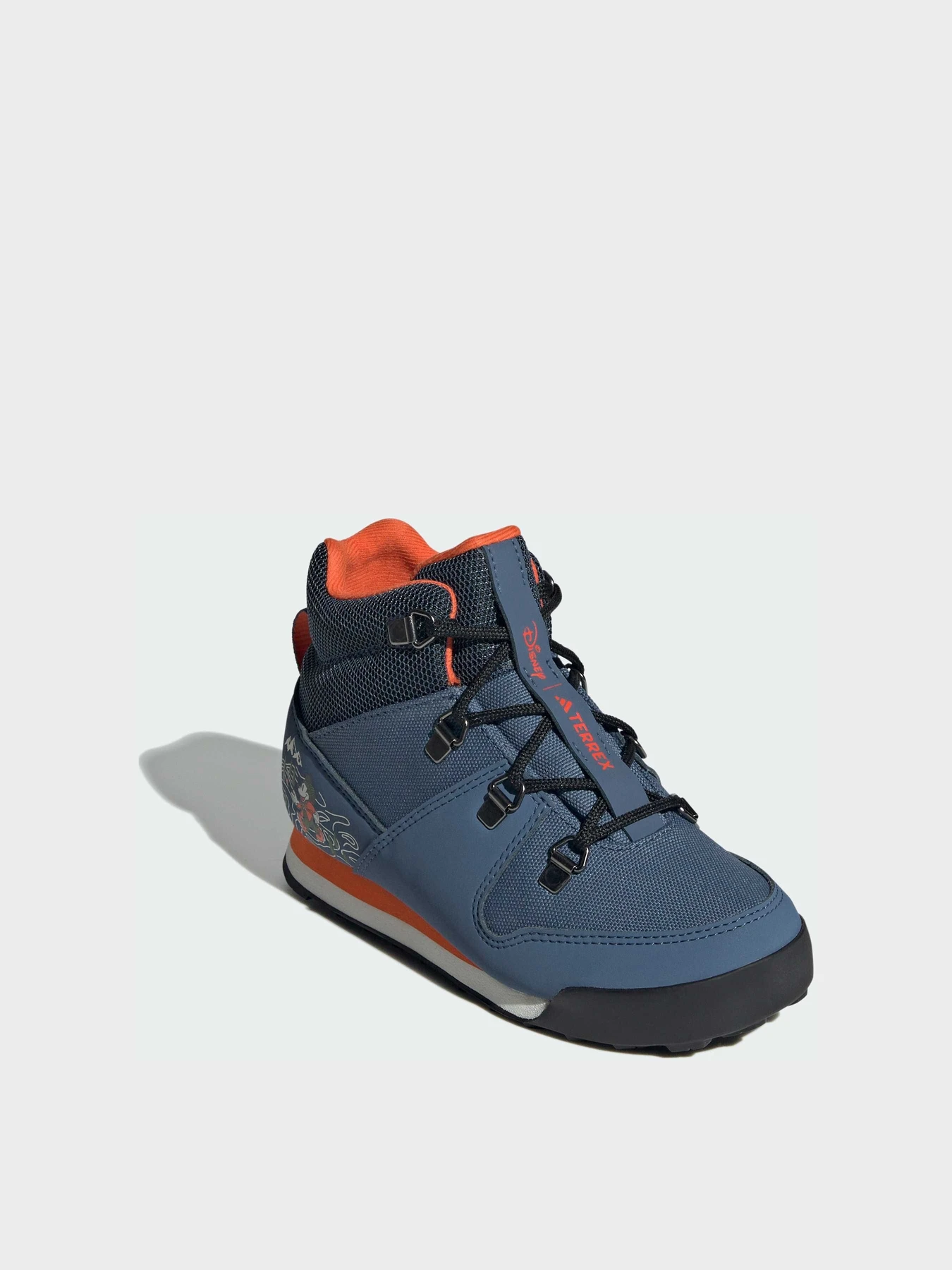 Черевики та чоботи Adidas x Disney модель ID3558 Черевики та чоботи Adidas x Disney модель ID3558 Фото
