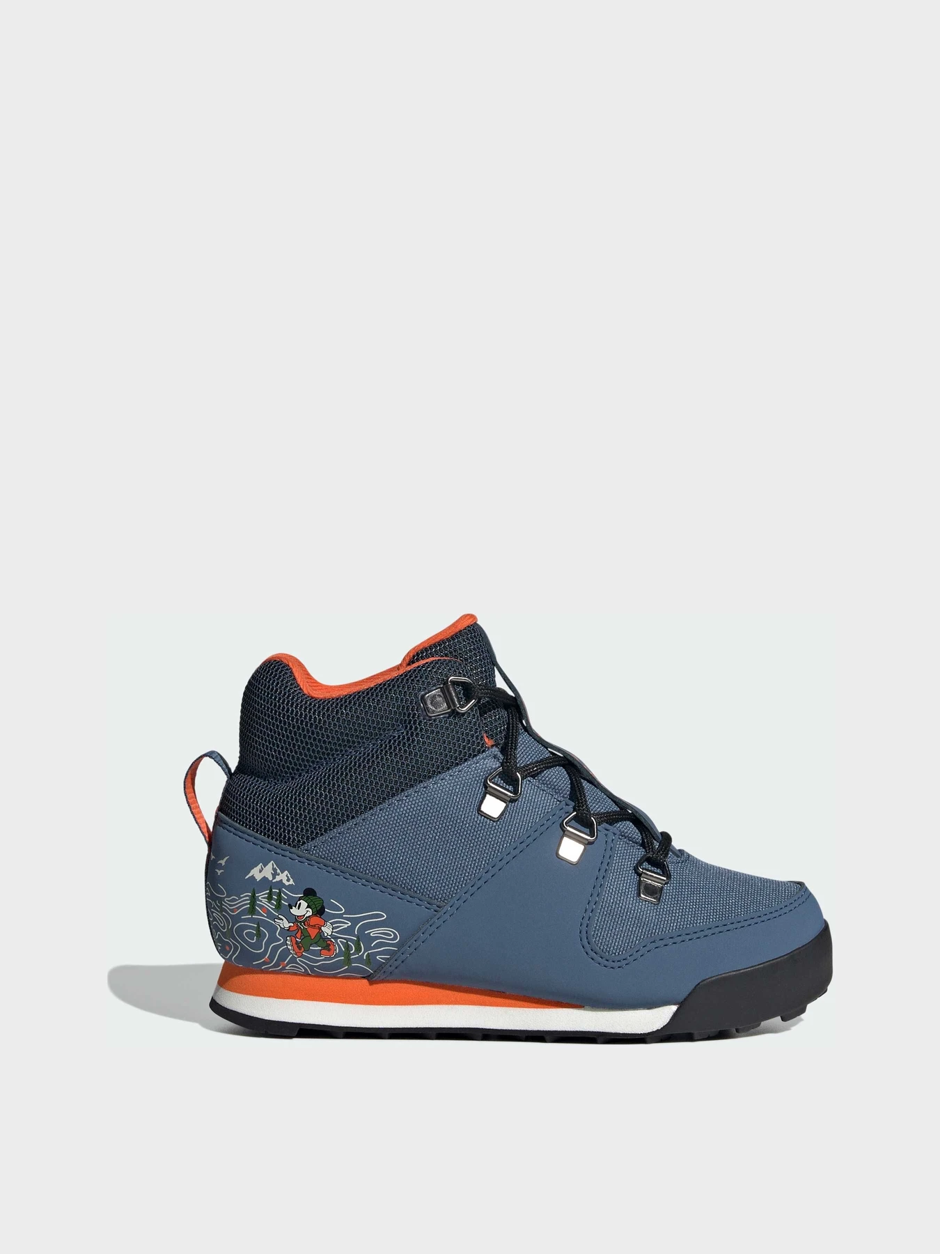 Черевики та чоботи Adidas x Disney модель ID3558 Черевики та чоботи Adidas x Disney модель ID3558 Фото