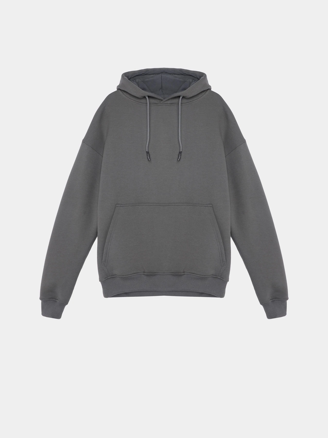 Худі та світшоти Ейсік модель HoodieEysikGraphite Фото