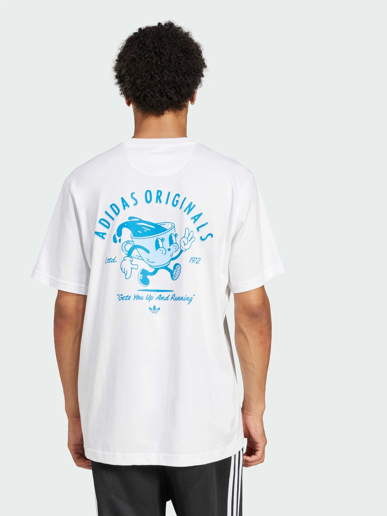 Футболки і поло Adidas модель JV5865 Фото